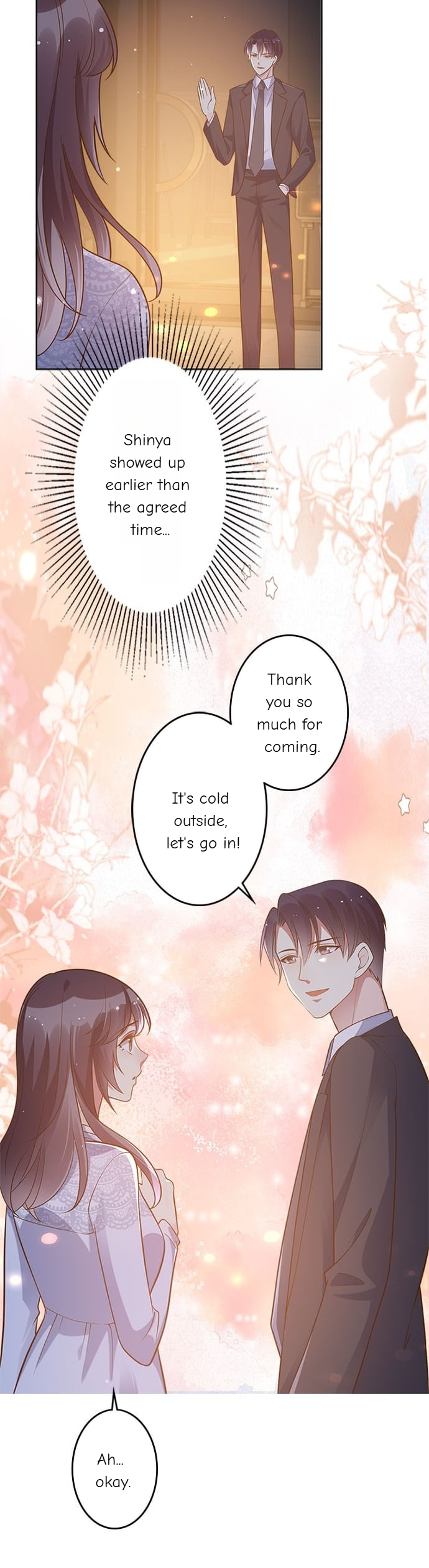 The Night After the Divorce Chapter 30 - page 20